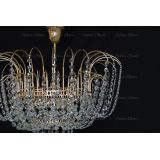 Люстра Акация № 1 - 3 лампы подвесная в Самаре