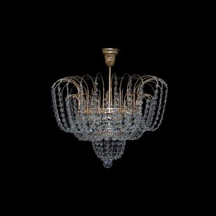 Люстра Акация № 1 - 3 лампы