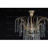 Люстра Акация № 3 - 1 лампа подвесная в Самаре