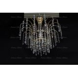 Люстра Акация № 3 - 1 лампа подвесная в Самаре