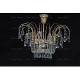 Люстра Акация № 4 - 1 лампа подвесная в Самаре