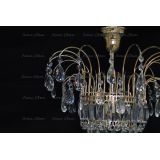 Люстра Акация № 4 - 1 лампа подвесная в Самаре