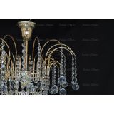 Люстра Акация № 5 - 1 лампа подвесная в Самаре