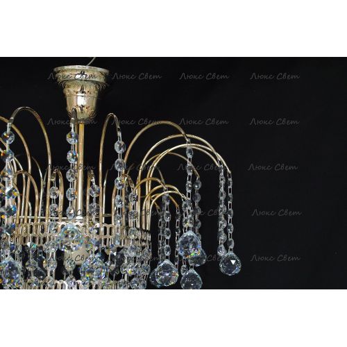 Люстра Акация № 5 - 1 лампа подвесная в Самаре Гусь Хрустальный