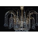 Люстра Акация № 5 - 1 лампа подвесная в Самаре