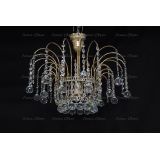 Люстра Акация № 5 - 1 лампа подвесная в Самаре