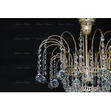 Люстра Акация № 5 - 1 лампа подвесная в Самаре