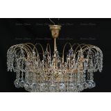 Люстра Акация № 4 - 4 лампы подвесная в Самаре