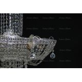 Люстра Ромашка Ольга подвесная в Самаре Люстра Ромашка Ольга подвесная в Самаре