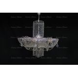 Люстра Ромашка Ольга подвесная в Самаре Люстра Ромашка Ольга подвесная в Самаре