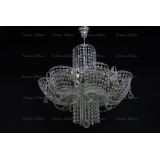 Люстра Ромашка Ольга подвесная в Самаре Люстра Ромашка Ольга подвесная в Самаре