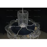 Люстра Ромашка Ольга подвесная в Самаре Люстра Ромашка Ольга подвесная в Самаре