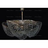 Люстра Космос 3 лампы с подвесом в Самаре Люстра Космос 3 лампы с подвесом в Самаре