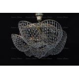 Люстра Космос 3 лампы с подвесом в Самаре Люстра Космос 3 лампы с подвесом в Самаре