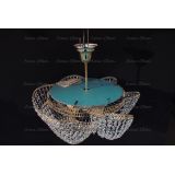 Люстра Космос 3 лампы с подвесом в Самаре Люстра Космос 3 лампы с подвесом в Самаре