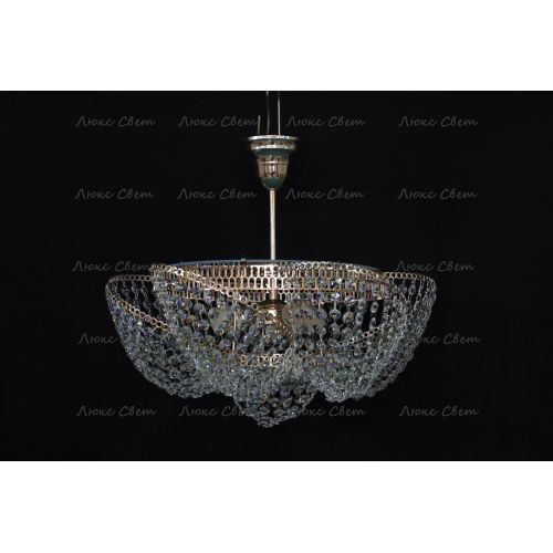 Люстра Космос 3 лампы с подвесом в Самаре Люстра Космос 3 лампы с подвесом в Самаре