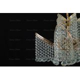 Люстра Лилия № 1 шар в Самаре Люстра Лилия № 1 шар в Самаре