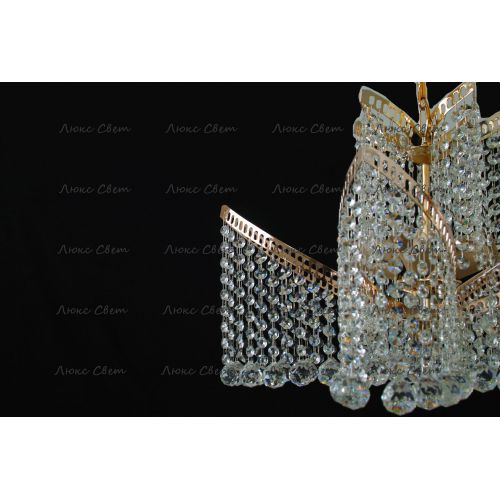 Люстра Лилия № 1 шар в Самаре Гусь Хрустальный