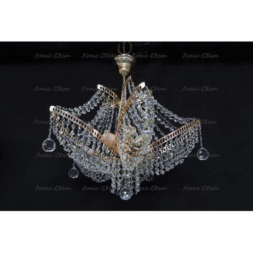 Люстра Лилия № 4 в Самаре Гусь Хрустальный