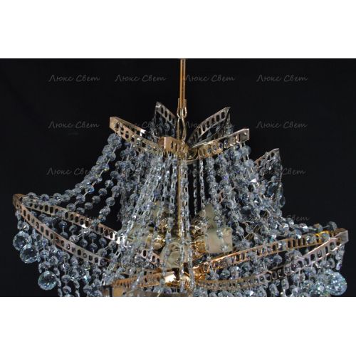 Люстра Лилия № 4 в Самаре Гусь Хрустальный