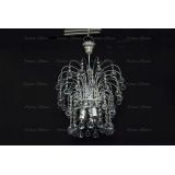 Люстра Каскад шар 30 мм в Самаре