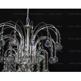 Люстра Каскад шар 30 мм в Самаре