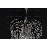 Люстра Каскад шар 30 мм в Самаре