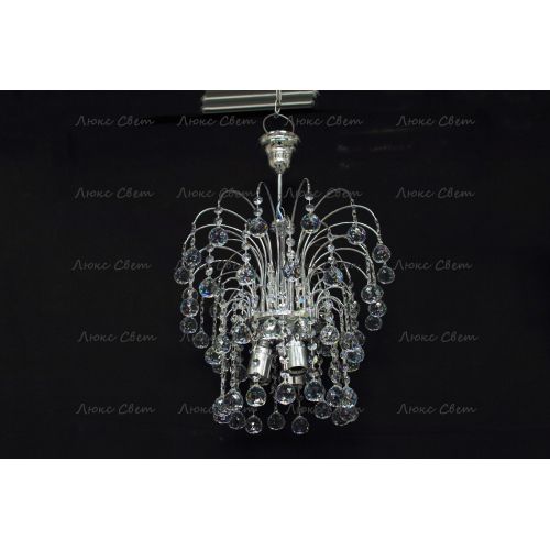 Люстра Каскад шар 30 мм в Самаре Гусь Хрустальный