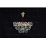 Люстра Катерина 1 лампа подвесная в Самаре