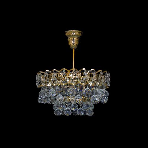 Люстра Катерина шар 1 лампа в Самаре Люстра Катерина шар 1 лампа в Самаре