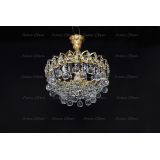 Люстра Катерина шар 1 лампа в Самаре Люстра Катерина шар 1 лампа в Самаре