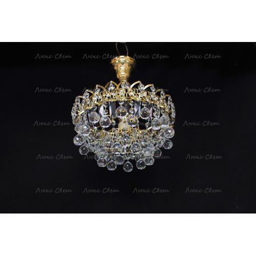 Люстра Катерина шар 1 лампа в Самаре Гусь Хрустальный