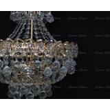 Люстра Катерина шар с подвесом в Самаре