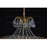 Люстра Катерина шар с подвесом в Самаре