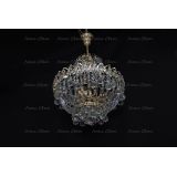 Люстра Катерина шар с подвесом в Самаре