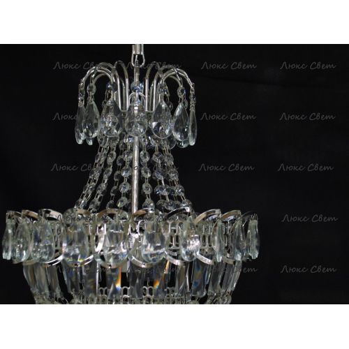 Люстра Натали малая в Самаре Гусь Хрустальный