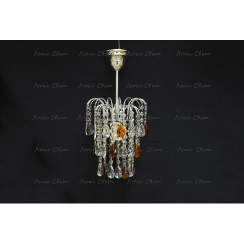 Люстра Зима журавлик чайная в Самаре Гусь Хрустальный