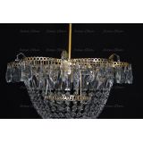 Люстра Ромашка Купол подвесная в Самаре