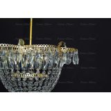 Люстра Ромашка Купол подвесная в Самаре