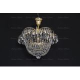 Люстра Ромашка Купол подвесная в Самаре