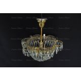 Люстра Ромашка Купол подвесная в Самаре