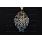 Люстра Хрустальные брызги с подвесом шар 30 мм в Самаре