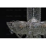 Люстра Ромашка Ольга шар 30 мм подвесная в Самаре