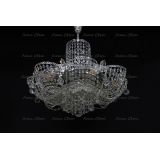 Люстра Ромашка Ольга шар 30 мм подвесная в Самаре