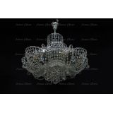 Люстра Ромашка Ольга шар 30 мм подвесная в Самаре