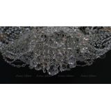 Люстра Ромашка Ольга шар 30 мм подвесная в Самаре