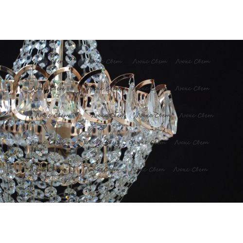 Люстра Натали Сетка в Самаре Гусь Хрустальный