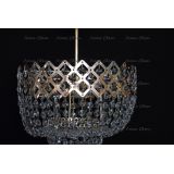 Люстра Корона подвесная № 2 в Самаре