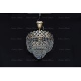 Люстра Корона подвесная № 2 в Самаре