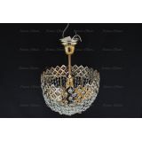 Люстра Корона подвесная № 2 в Самаре